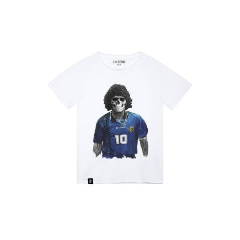 Le Crane D10S T-Shirt Maradona