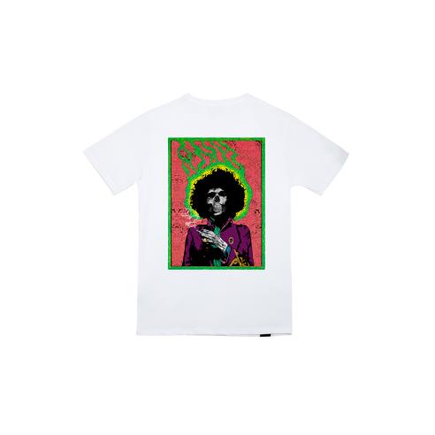 Le Crane Jimi Hendrix T-Shirt