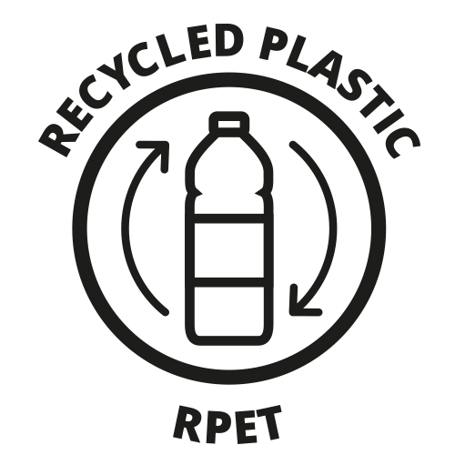Plástico reciclado
